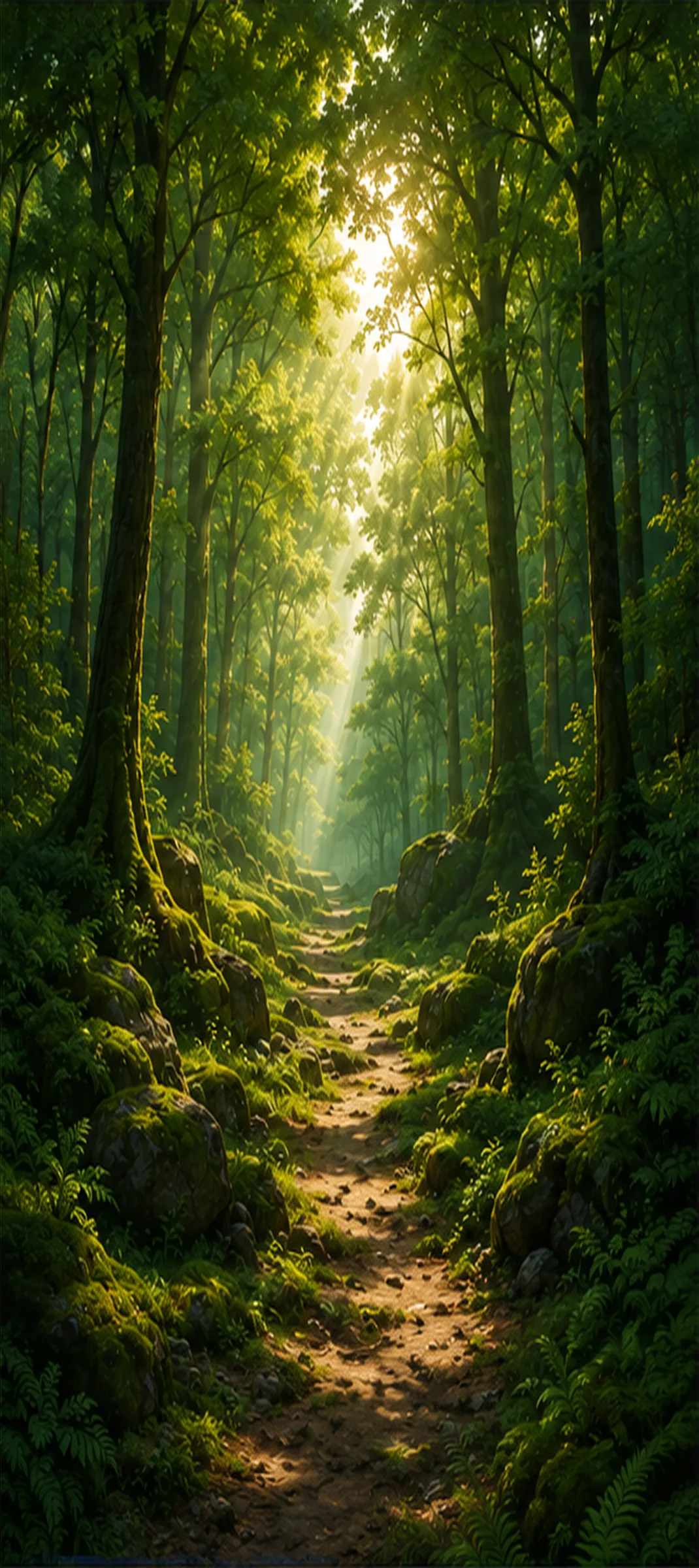 The Conzula Puzzles forest theme